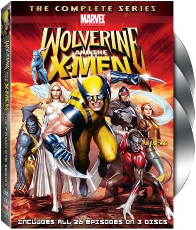 Amazon.com: X-Men: Evolution - UnXpected Changes : Scott McNeil